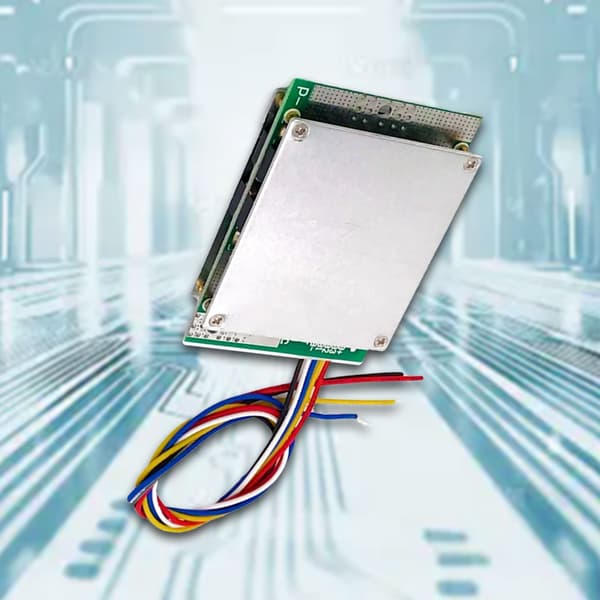 4S 12.8V 200A Strömbegränsningskort för batteri för DIY Elektroniska Kraftsystem