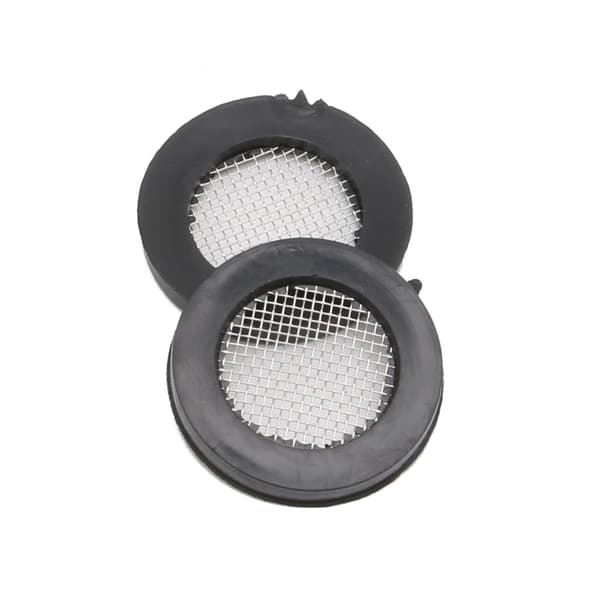 20 stk. O-ring slange gummiskive filter bruser til hoved pakning i rustfrit stål