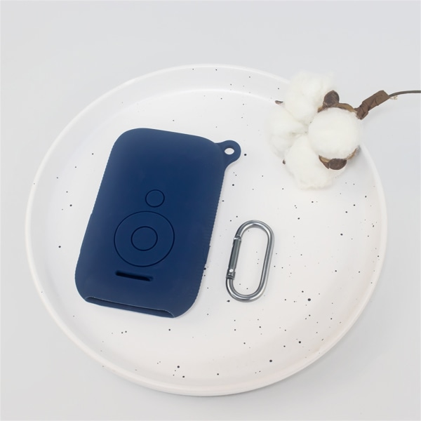 Kompatibel för Xreal Beam Shockproof Sleeve Slagtåligt hölje Antidammtvättbart mjukt cover Vattentätt skal Blue
