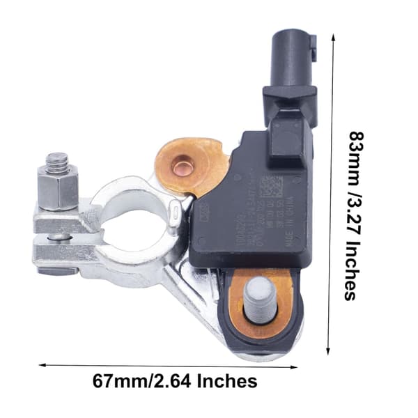 Batteri Strømsensor for 2011-2020 04692269AD 04692269AE Batterisensor