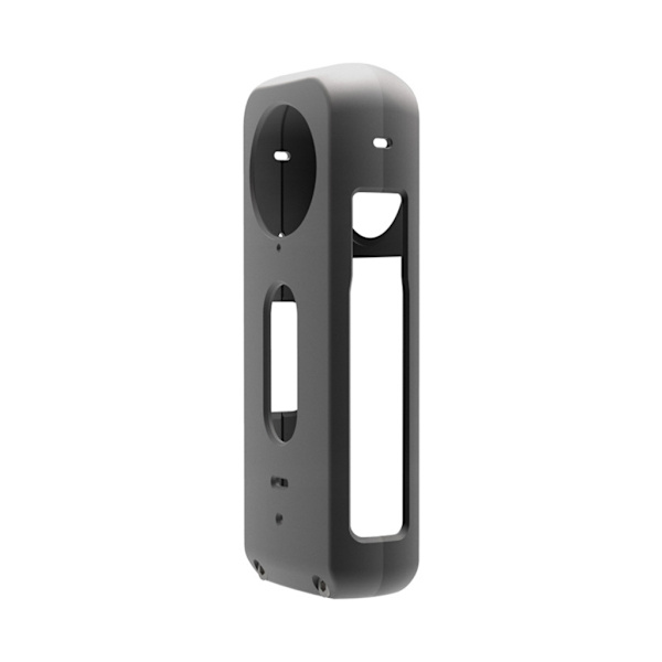 Metallbur för 360 X3 Case Ram Linsskydd Cap Cover för 360 X3 Actionkamera Tillbehör