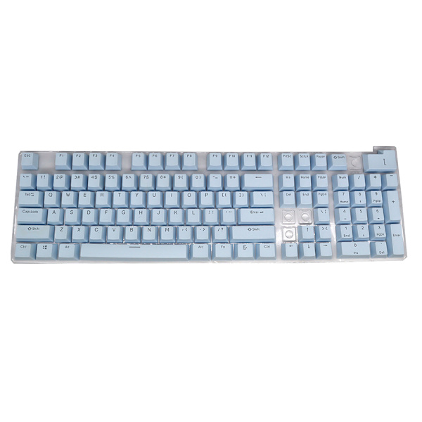 104 Taster ABS Plast Esports Gaming Keycap Mekanisk Keycap Caps for Gaming Mekaniske Tastaturer Keycap Erstatning