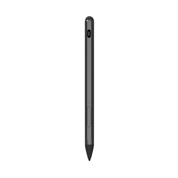 Högprecis Stylus Penna för Surface Pro 9/8/7/6/5/4/3 Pro X Go Book Magnetisk laddning, utbytbara spetsar Blue