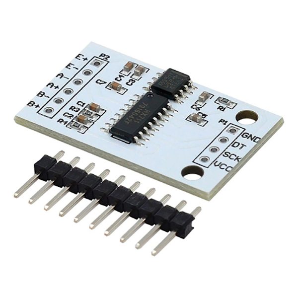 24Bit HX711 ADC-modul til præcis industriel vægtsensorisk anvendelse