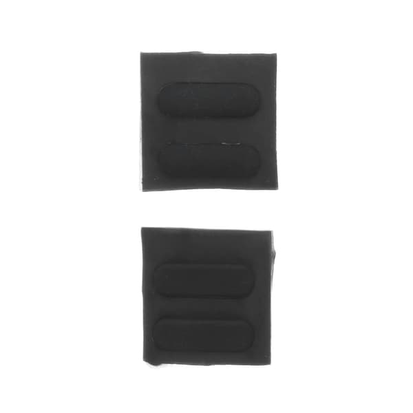 Set med 4 gummifötter för Thinkpad T480S, ersättning för nedre basplatta