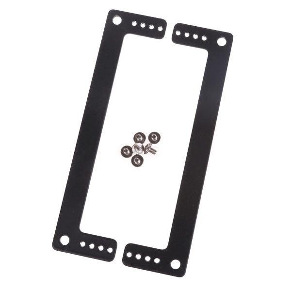 Lian-Li RB-001 Radiator Offset Monteringsbrakett Svart 011D Mini & 011 Air Mini