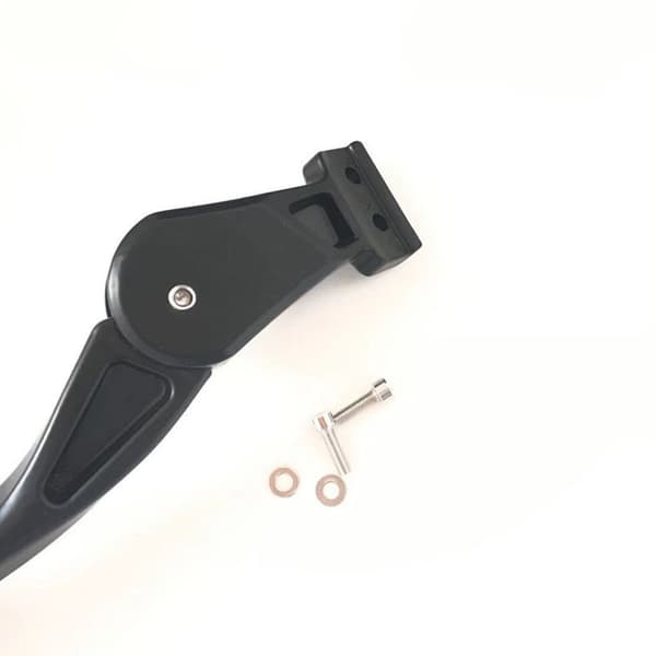 Cykelstöd, 33-40,5 cm Cykel Sidostöd Cykelställ, Sidostöd