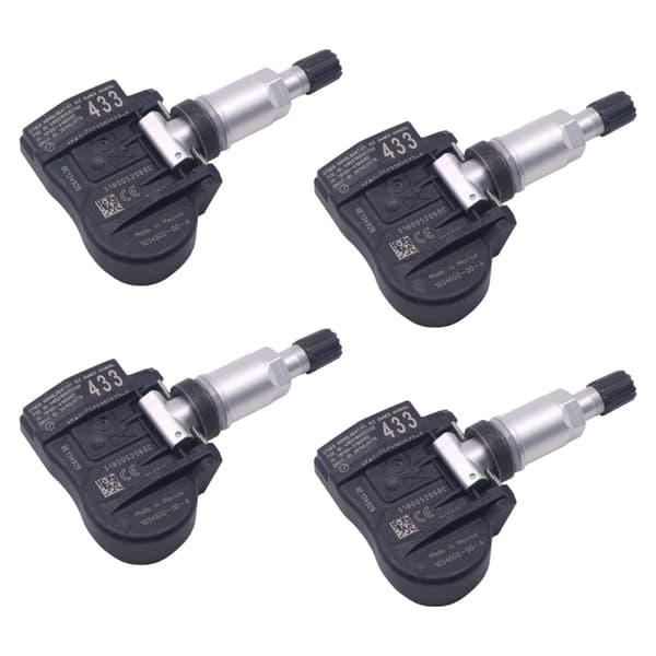 Ersättningsövervakningssystem Däcktryck TPMS-sensor för Bil 3/S/X 103460200A