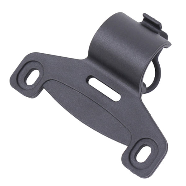 Plast Cyklar Pump Hållare Fast Clip Bracket Cykel Luftpumpar Ram för mountainbikes, landsvägscyklar, utomhuscykling 2pc