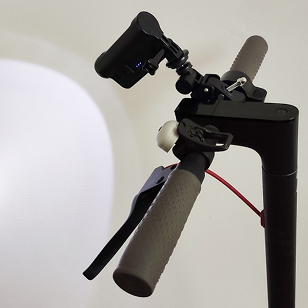 USB Genopladelige Cykellygter Lommelygte LED Forlygte For Baglygte Vej