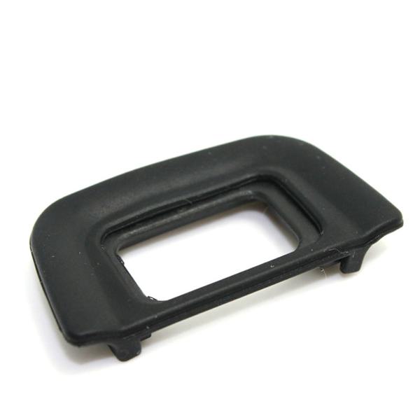 DK-20 Svart Gummi Øyekopp Søker Okular For NIKON Kamera DSLR D50 D60 D70 D70S D3000 D3100 D5100