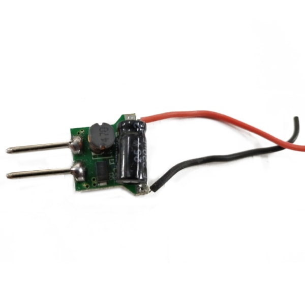1-3W MR16 Lavspenning Strømforsyning LED Driver Konverter Transformator Konstant Strøm
