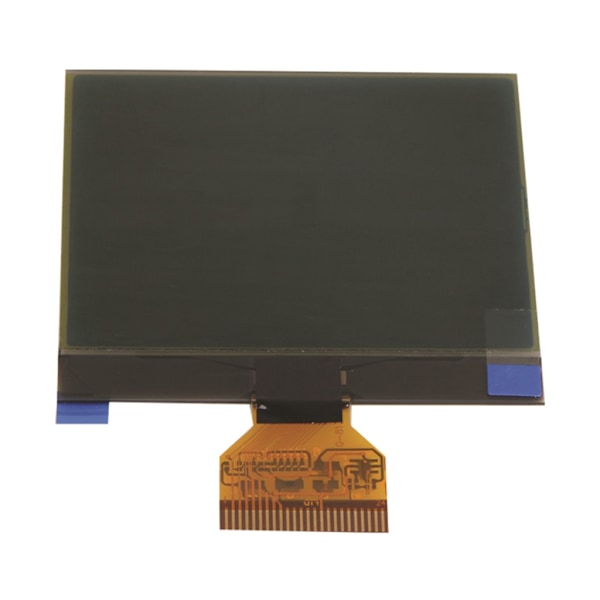 Moderkort LCD-skärm Digital Instrumentpanel Pixelreparation Bil Diagnostik för B6 B7