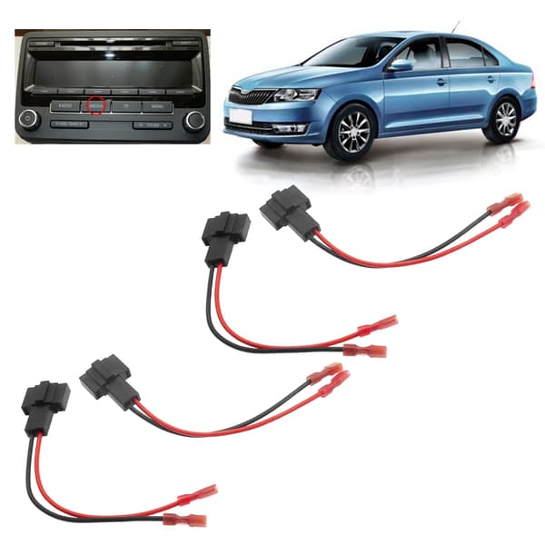 Johdinsarjan sovitinliitin Seat Exeo Leon Mk3 -autotarvikkeisiin