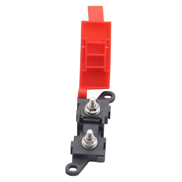 BDFS Auto Sikringsholder/ANM Bolt-on Bladsikringsholder Flad Type 200A