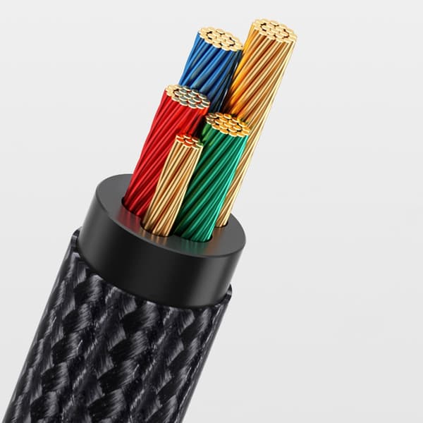 USB til 3,5 mm lydadapter Eksternt lydkort til hovedtelefon USB-lydkort