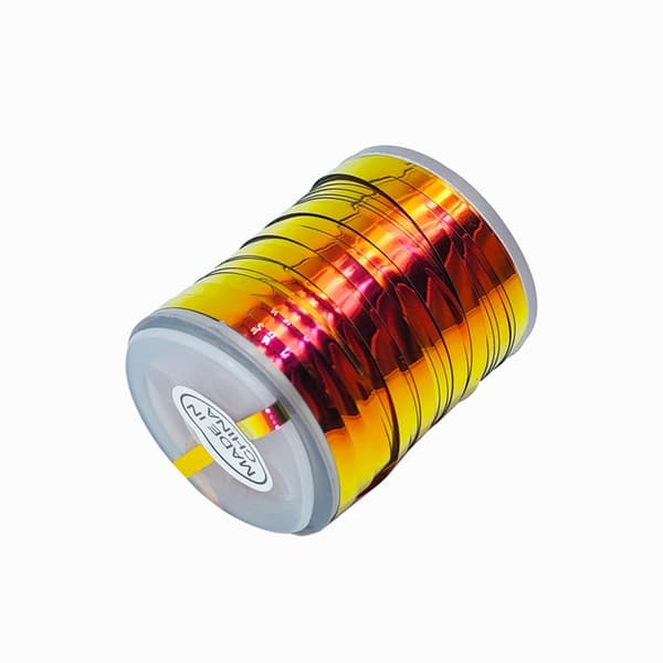 Flash Tinseltråd for fluebinding Fluebinding Trådtilbehør