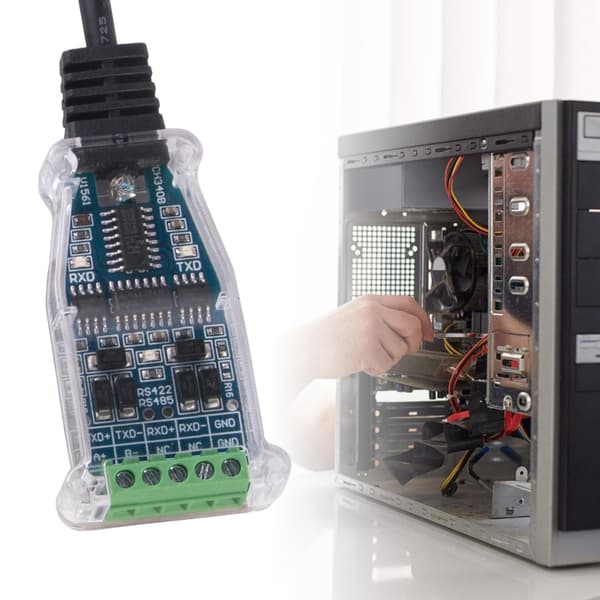 Stabil USB til RS485 RS422 Adapter til industriel kontrol og automatisering