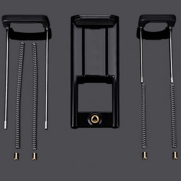 Universal 2-i-1 Telefonholder Klemme Smartphone Klips til 8 Plus X mini