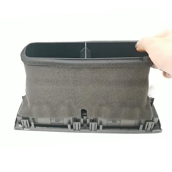 Bil Senter Dash-Luftventil Kondisjonsuttak Instrumentpanel for ES350 5566033200