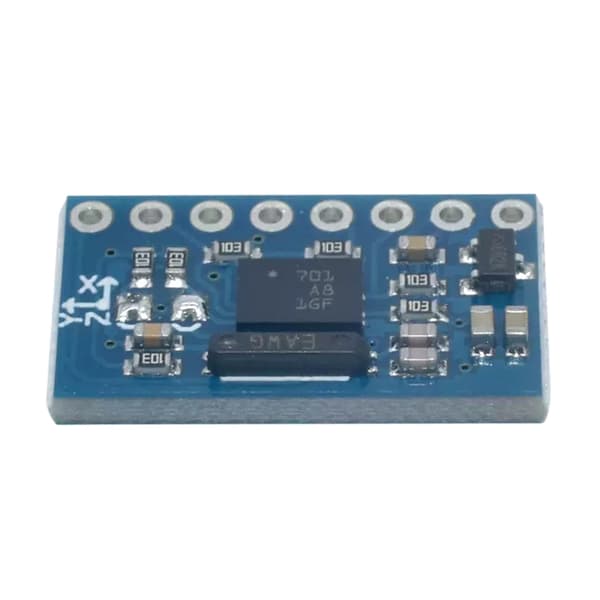 BNO055 9 Akser Sensor Modul Gyroskop Magnetometer Accelerometer Sensorer