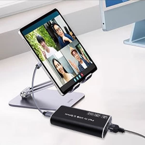 PoE til USB C Adapter til USB C Enhed Sikrer Pålidelig Strøm- og Dataforbindelse