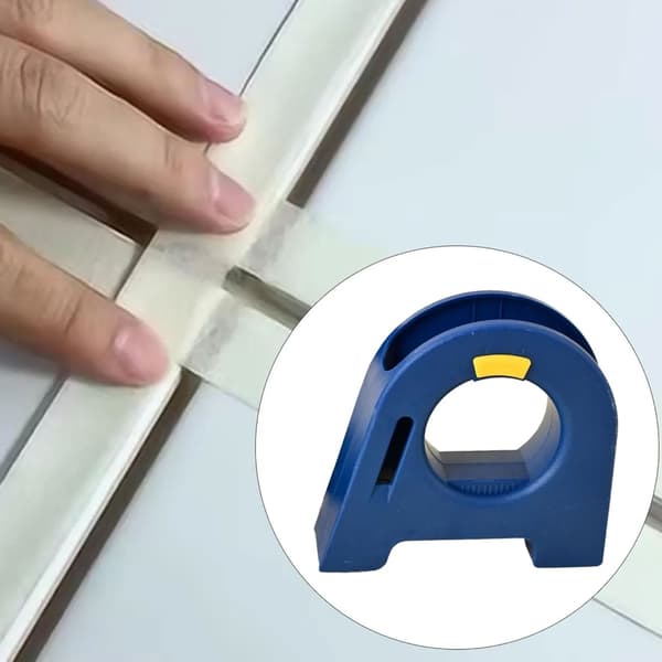 Manuel klæbemiddeldispenser, nem at installere til effektive gør-det-selv-opgaver A