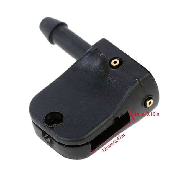 Dyser Visker Sett Erstatninger for Vito W638 Sprinter