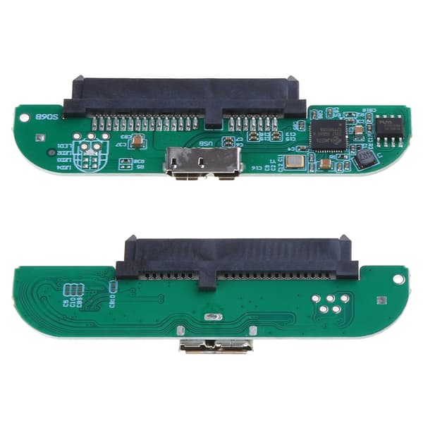 USB 3.0 til SATA 2.5 tommer harddisk konvertere USB udvidelseskort adaptere