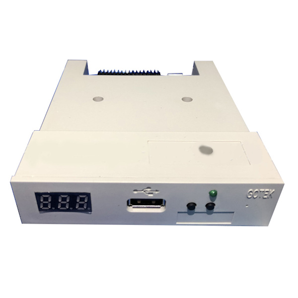 SFRM72-FU-DL USB FDD Levykeaseman Emulaattori 3.5in 1.44MB 32 Bit Levykkeiden Lukija Asema Korg Roland Sähköurkuille