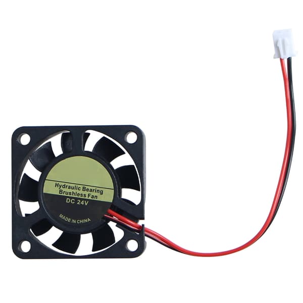 4010 3D Printer Blæser 24V Køleblæser 40x40x10mm 3D Printer Ekstruder Hotend