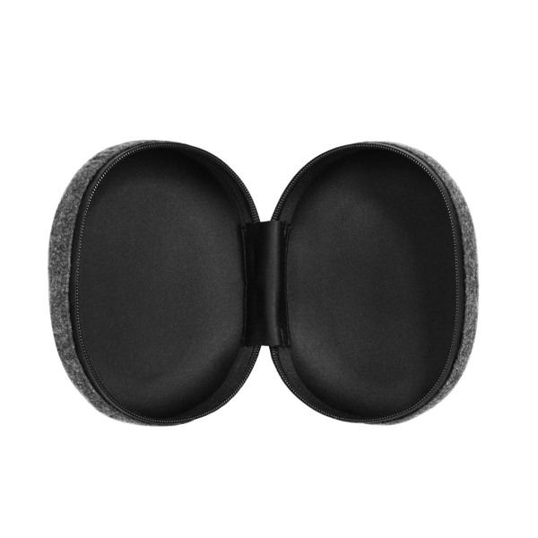 Filt Headset för Case Cover for-Beats för Solo Pro hörlurar för Case Bärväska Skydd för Shell Bag
