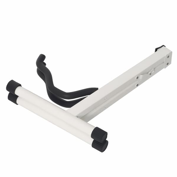 Metal Guitar Stand A-Frame Strengeinstrumentholder Bærbart A-Frame Stativ