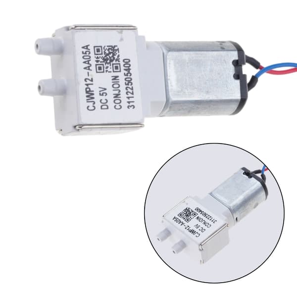 CJWP08-AB03A10 3V 3.3V 3.7V Selvsugende Sug M20 Membran Vannpumpe
