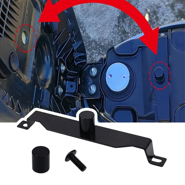 Jernseter Stabilisator Høy Styrke Seter Holder Biltilbehør for CC110