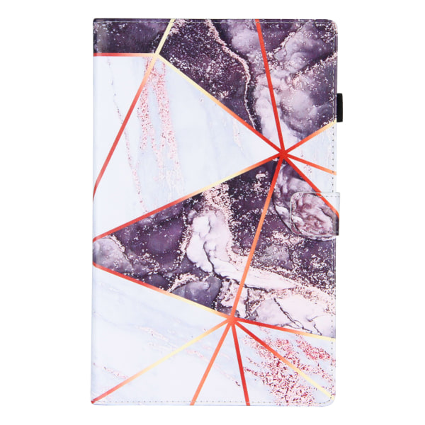 Magnetiskt skyddsfodral för Amazon Fire -HD 10 PU Läder Auto Sleep