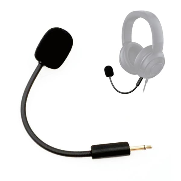 Erstatningsmikrofoner til støjreducerende headsets