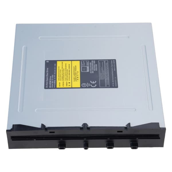 Blu-ray-levy-DVD-aseman vaihto Microsoft One S Slim -konsoliin