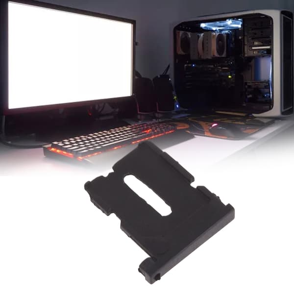 Udskiftning af SIM-kortbakkeholder til bærbar computer til Dell Latitude E7480