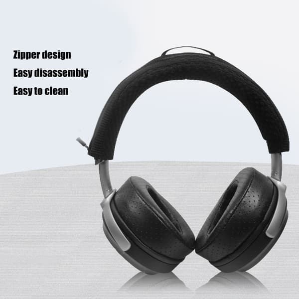 Vaskbart hovedbånd Cover Shield Designs til MDRZ7M2 Z7 Headsets Daglig Brug