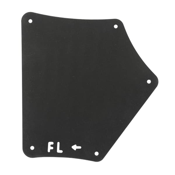 Skærmforing med clips Mud Flaps Mudflap Forklæde 537370C030