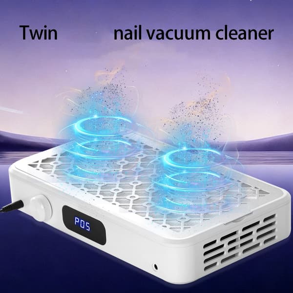 Avancerad nageldammsugare Nageldammsugare Effektiv dammsugare
