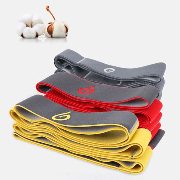 Stretching Strap Loop Yoga Strap Physicals Therapy 8 Loop Yoga Strap Yoga Stretching Elastisk Stretch Strap för träning Red