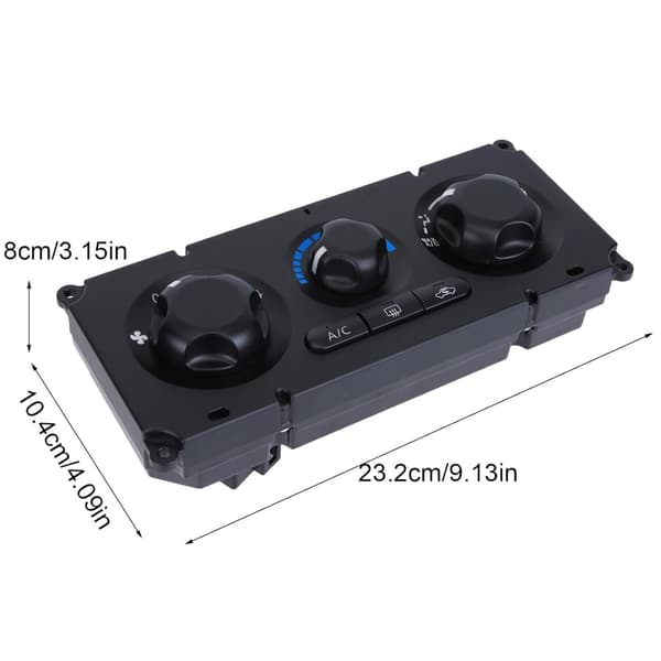 Bilkontroll Assy 27510-EB700 for D40 2007-2012 A/C Panelbrytere