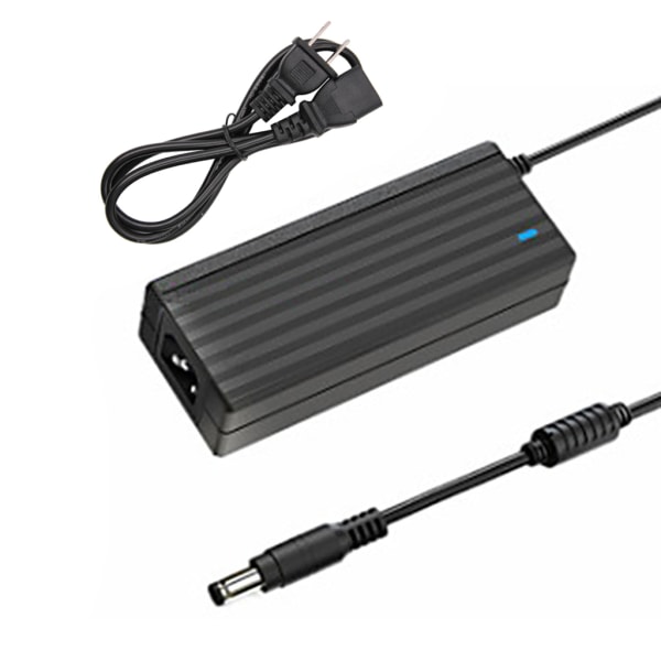 LED Strømadapter 5.5x2.1-2.5mm Stik til DC 15V AC 100-240V Lys Transformator