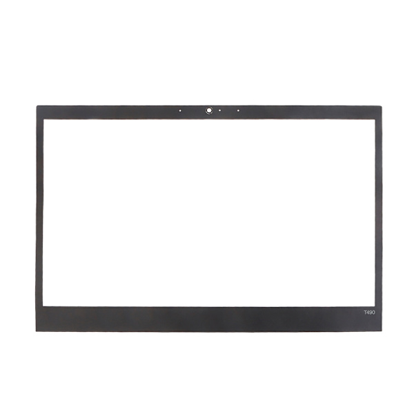 Front Shell Sheet Sticker Erstatning for Thinkpad T490 Datamaskin