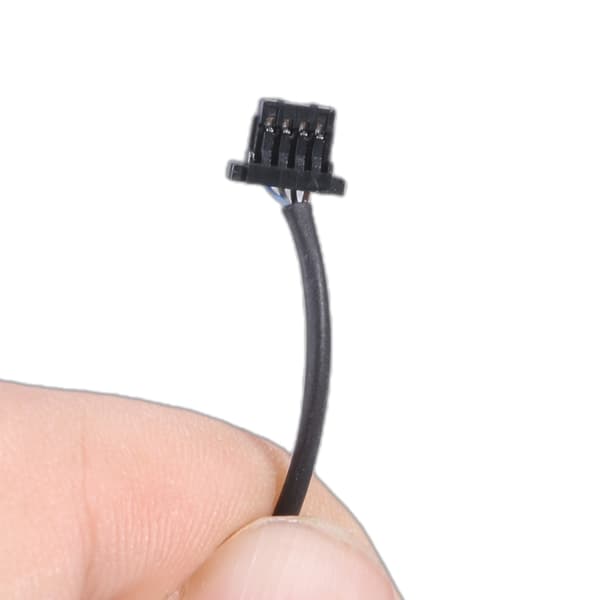 DC5V 0.5A 4Pin Laptop Køler Blæser til 13 7386 CPU Køleblæser