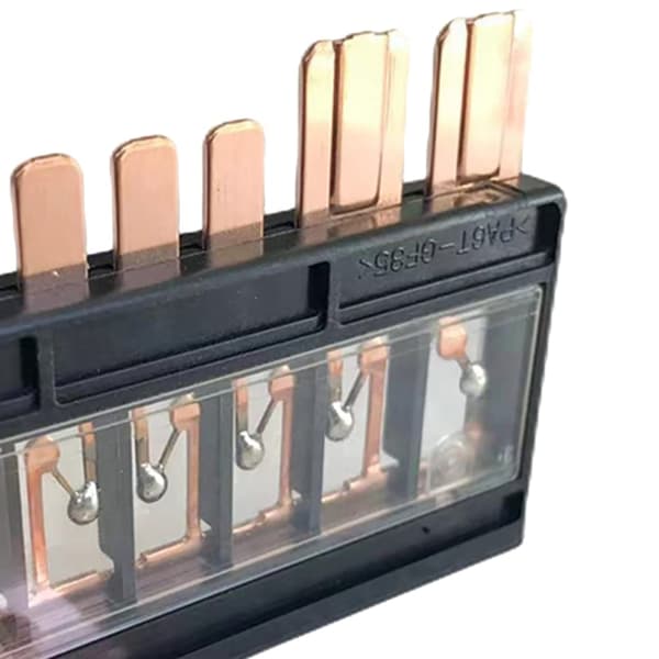 Sikringsblokk Multi Blokkintegrert Komposittgenerator