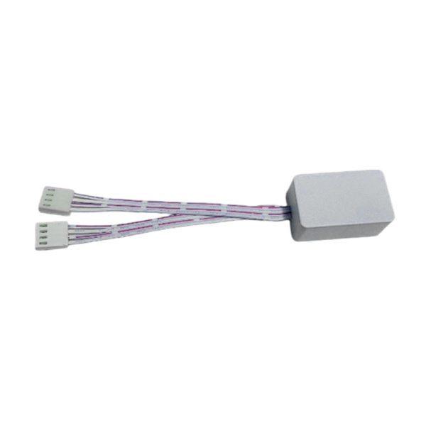 Computer Blæser Kontroller, 4+4 PWM Linjer, Blæser Emulator Hastighedsregulator