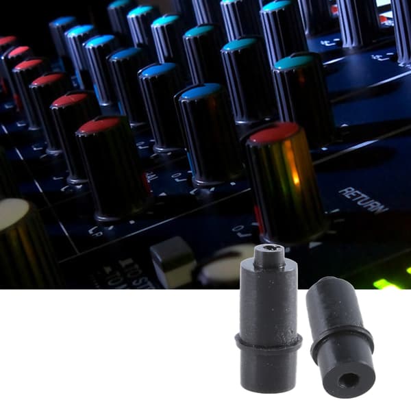 Gummihaleledskomponent til SME 3009 3010 3012 Tonearmsvedligeholdelse